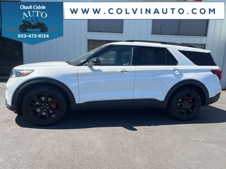 2022 Ford Explorer for sale in McMinnville OR
