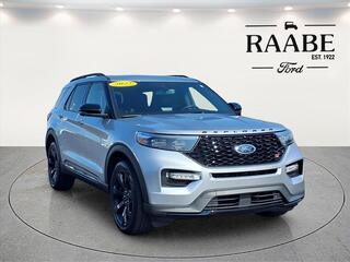 2022 Ford Explorer for sale in Delphos OH