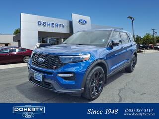 2022 Ford Explorer for sale in Forest Grove OR