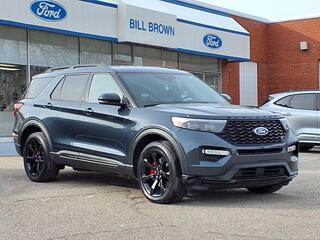 2023 Ford Explorer for sale in Livonia MI