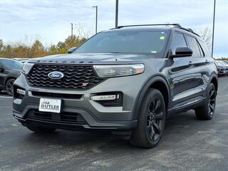 2023 Ford Explorer for sale in Fenton MO