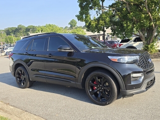 2023 Ford Explorer for sale in Spartanburg SC