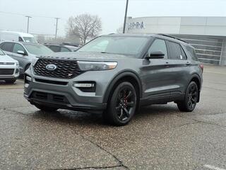 2023 Ford Explorer for sale in Farmington Hills MI