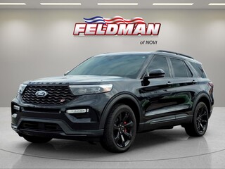 2024 Ford Explorer for sale in Novi MI