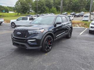 2024 Ford Explorer
