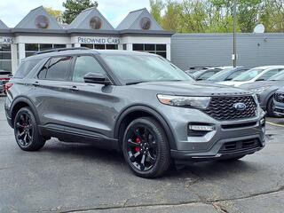 2024 Ford Explorer for sale in Royal Oak MI