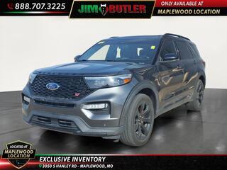 2020 Ford Explorer for sale in Fenton MO