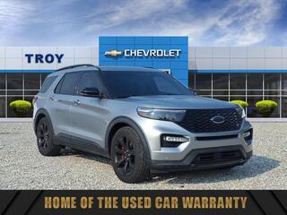 2020 Ford Explorer for sale in Troy OH