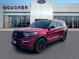 2020 Ford Explorer for sale in Janesville WI