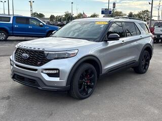 2020 Ford Explorer for sale in Janesville WI