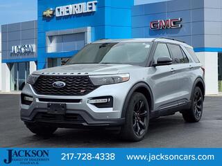 2020 Ford Explorer for sale in Shelbyville IN
