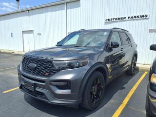 2020 Ford Explorer for sale in St Fostoria OH