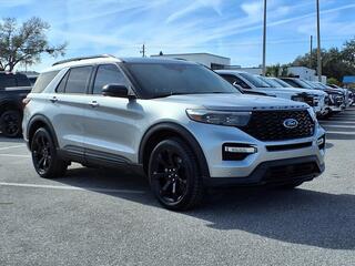 2020 Ford Explorer for sale in Greer SC