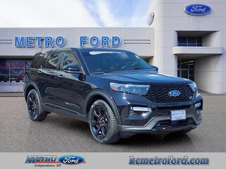 2021 Ford Explorer for sale in Independence MO