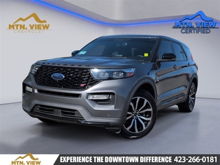 2021 Ford Explorer for sale in Chattanooga TN