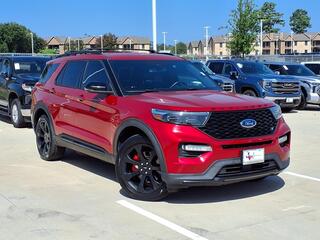 2021 Ford Explorer for sale in Pasadena TX
