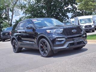 2022 Ford Explorer for sale in New Hudson MI