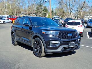 2022 Ford Explorer for sale in Union NJ