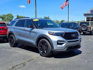 2022 Ford Explorer for sale in Royal Oak MI