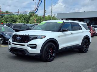 2023 Ford Explorer for sale in Woodhaven MI