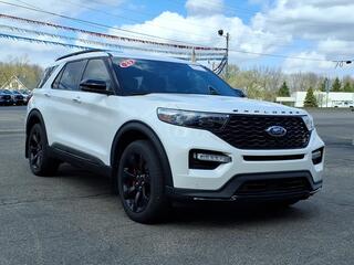 2023 Ford Explorer for sale in Dowagiac MI