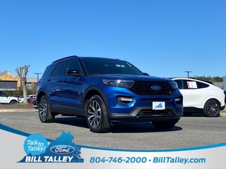 2023 Ford Explorer for sale in Mechanicsville VA