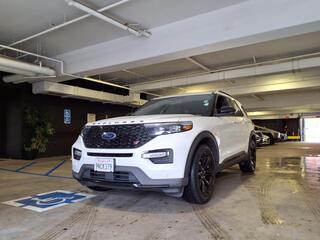 2023 Ford Explorer for sale in Santa Monica CA