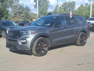 2023 Ford Explorer for sale in Belleville MI