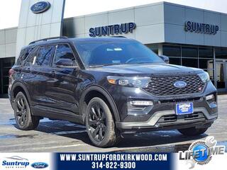 2024 Ford Explorer for sale in Kirkwood MO