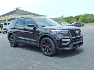 2024 Ford Explorer