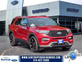 2020 Ford Explorer for sale in Kirkwood MO