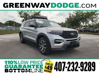 2020 Ford Explorer for sale in Orlando FL