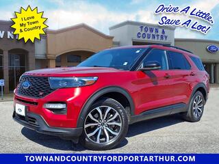 2020 Ford Explorer for sale in Port Arthur TX