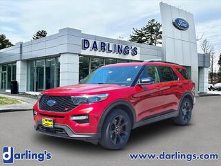 2020 Ford Explorer for sale in West Lebanon NH