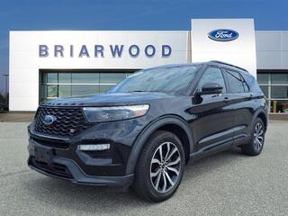 2020 Ford Explorer for sale in Saline MI
