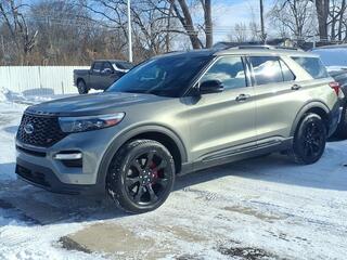 2020 Ford Explorer for sale in Taylor MI