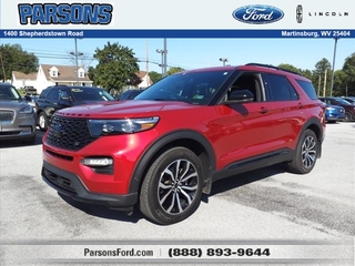 2020 Ford Explorer for sale in Martinsburg WV