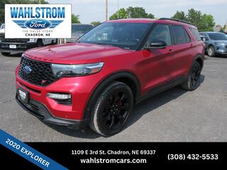 2020 Ford Explorer for sale in Chadron NE