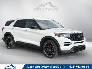 2021 Ford Explorer for sale in Chattanooga TN