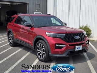 2021 Ford Explorer for sale in Jacksonville NC