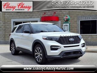 2021 Ford Explorer