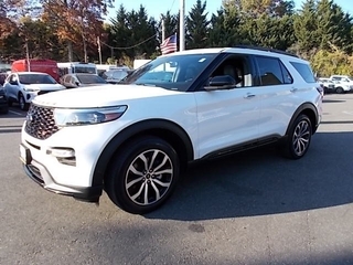 2021 Ford Explorer for sale in Hempstead NY