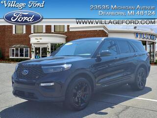 2022 Ford Explorer