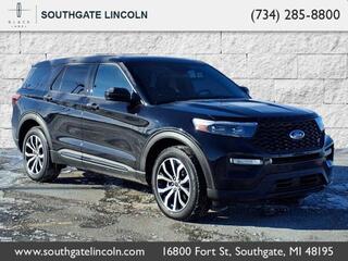 2022 Ford Explorer for sale in Southgate MI