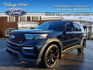 2022 Ford Explorer for sale in Dearborn MI