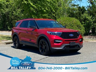 2023 Ford Explorer for sale in Mechanicsville VA