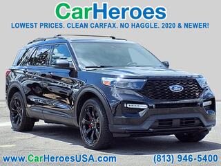 2024 Ford Explorer for sale in Redondo Beach CA