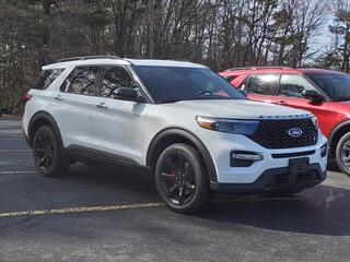 2024 Ford Explorer