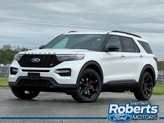 2024 Ford Explorer