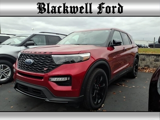 2022 Ford Explorer for sale in Plymouth MI